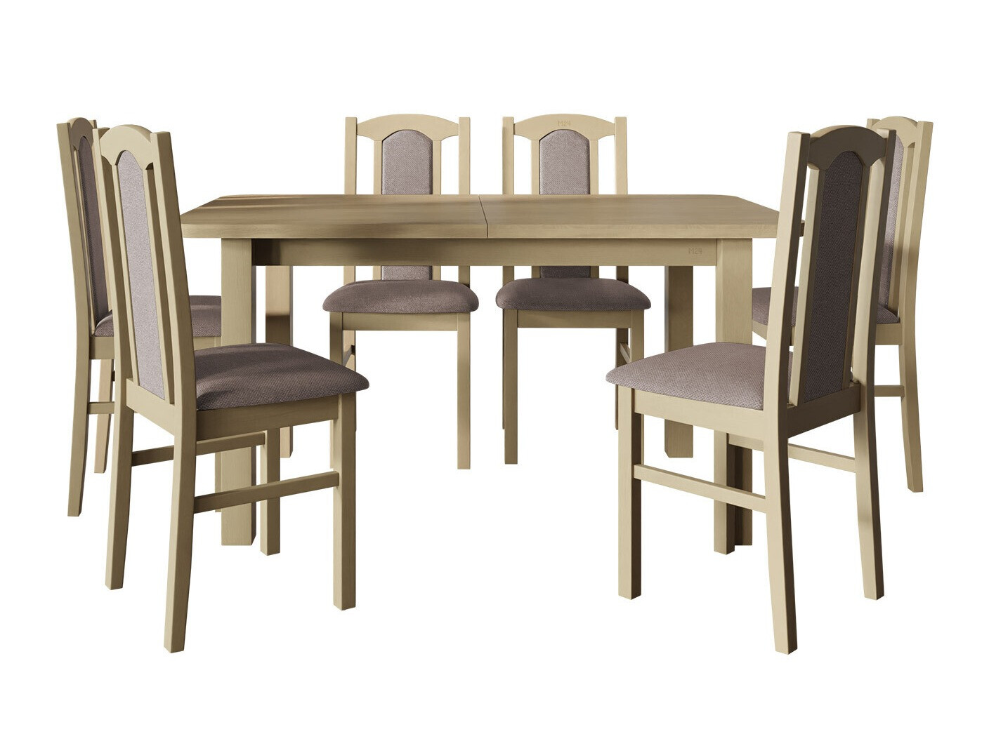 Обеденный гарнитур Victorville 312 (Сонома Дуб)