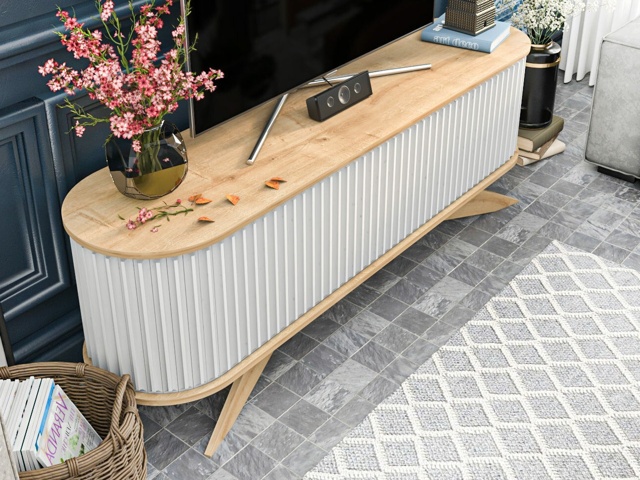 ТВ тумба Kailua 250