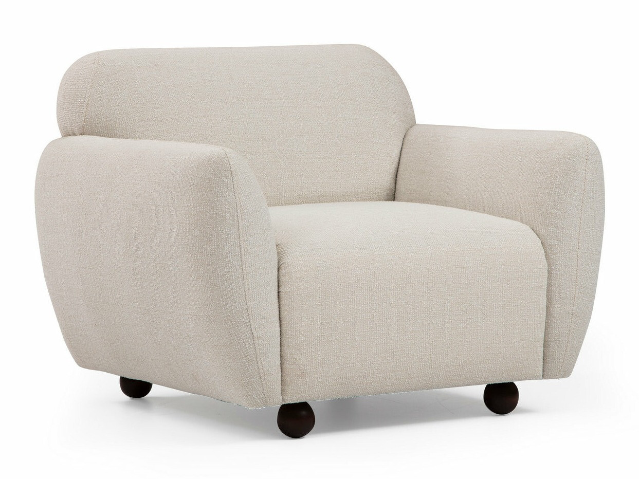 Krēsls Altadena 187 (Krēms)