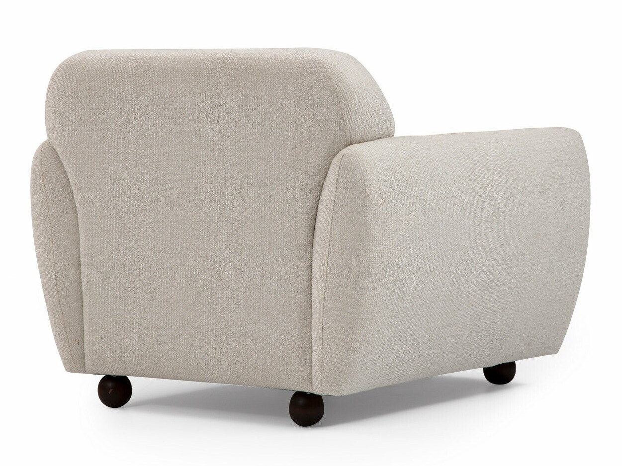 Krēsls Altadena 187 (Krēms)