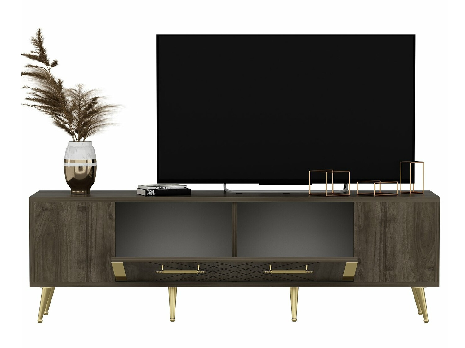 TV galds Kailua 269 (Rieksts + Zelta)