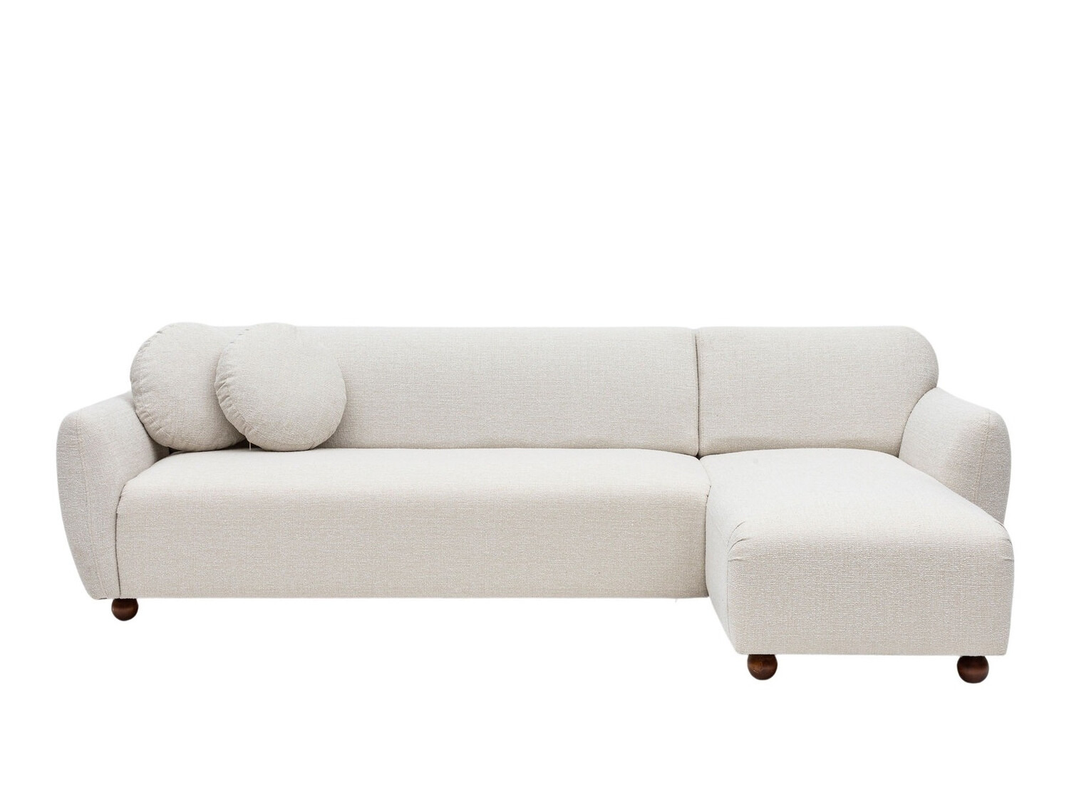 Угловой диван Altadena 189 (Белый)