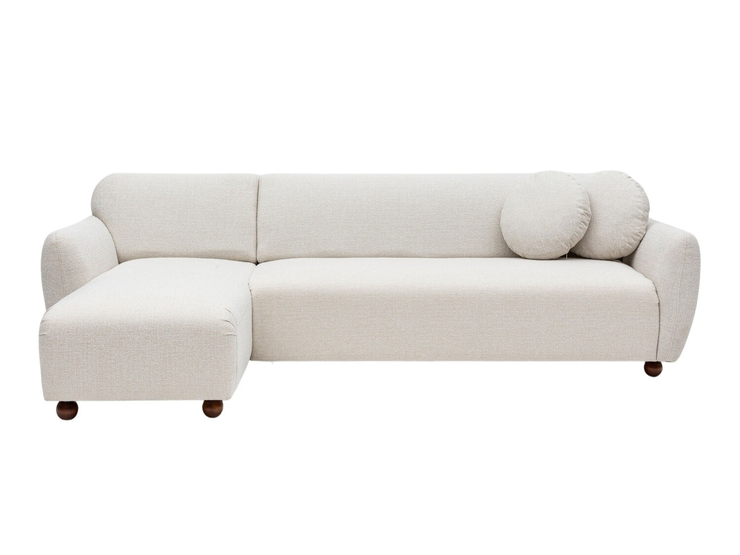 Угловой диван Altadena 189 (Белый)