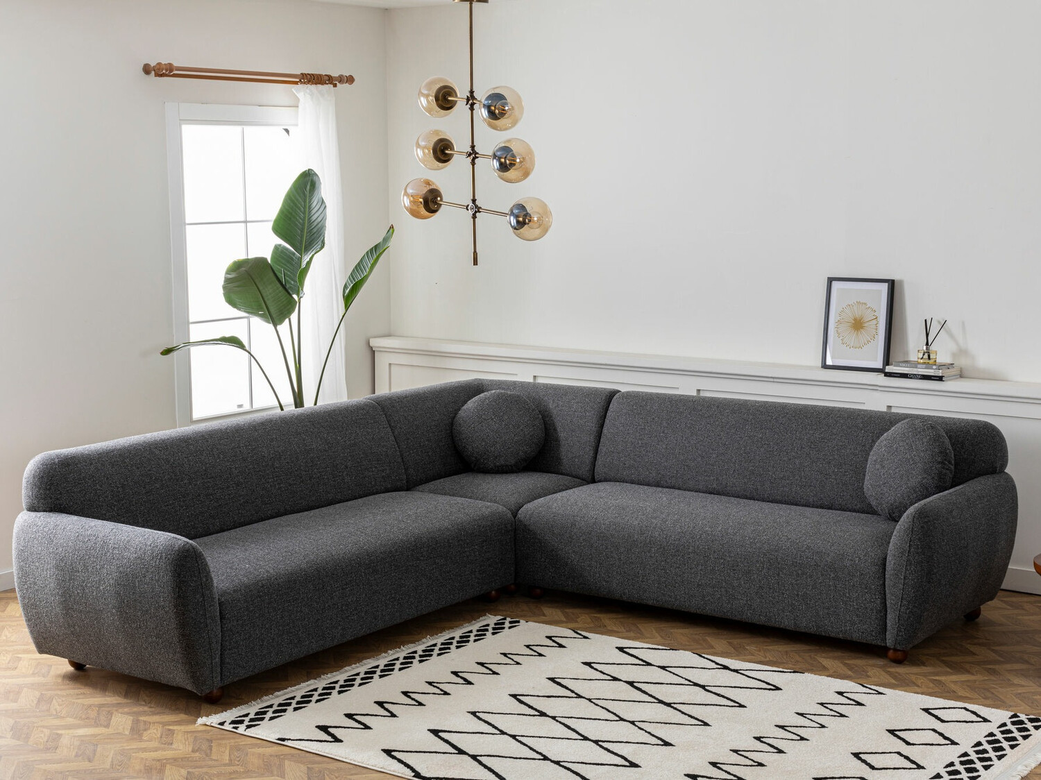 Угловой диван Altadena 190