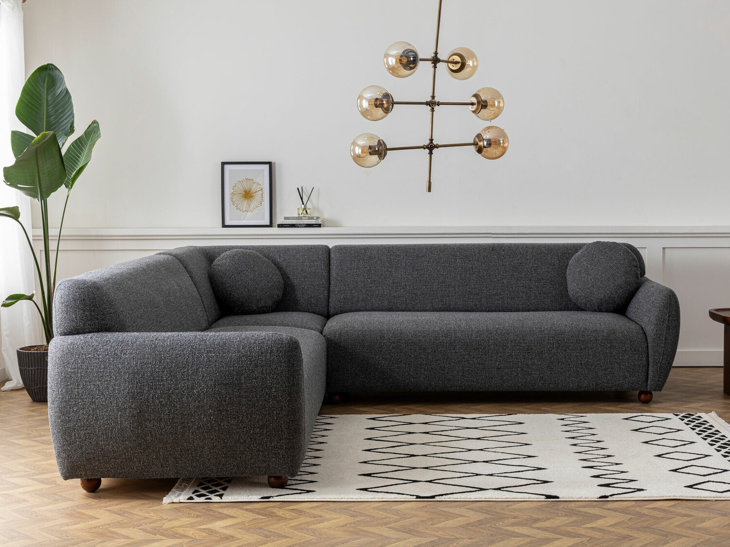 Угловой диван Altadena 190