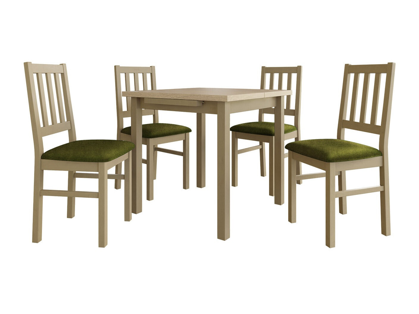 Ēdamistabas komplekts Victorville 314 (Sonomas ozols)