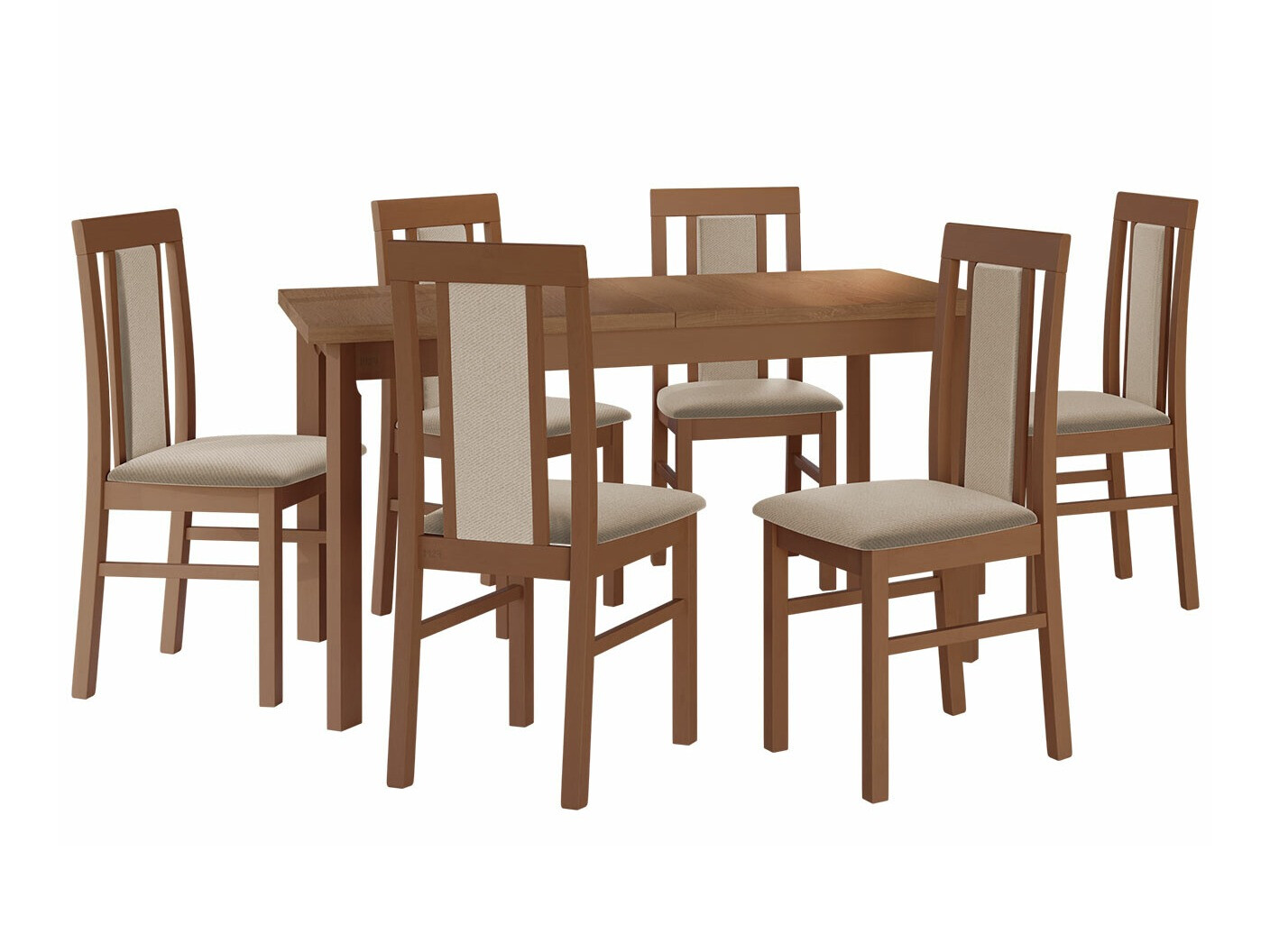 Ēdamistabas komplekts Victorville 315 (Alksnis)