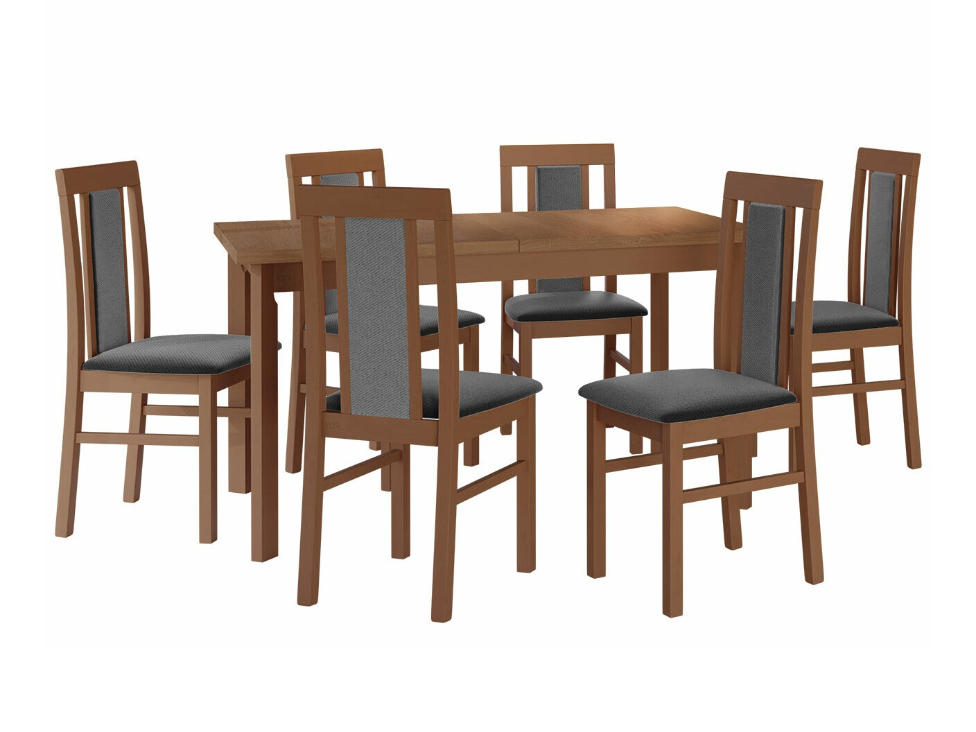 Ēdamistabas komplekts Victorville 315 (Alksnis)