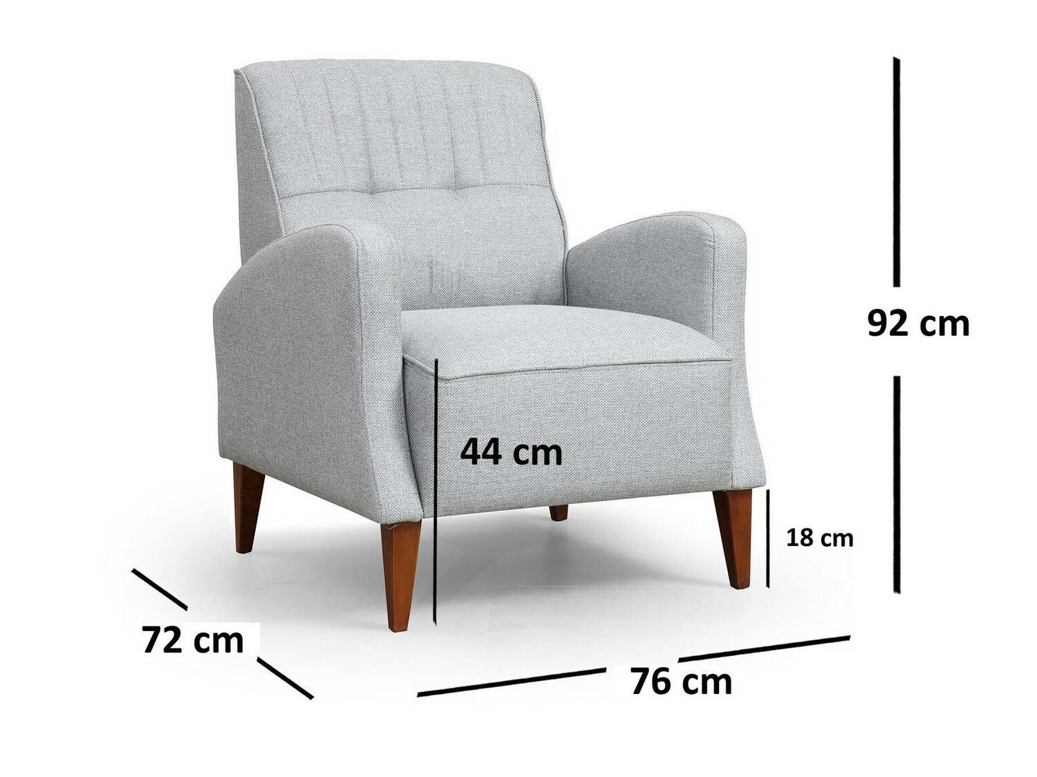 Krēsls Altadena 200