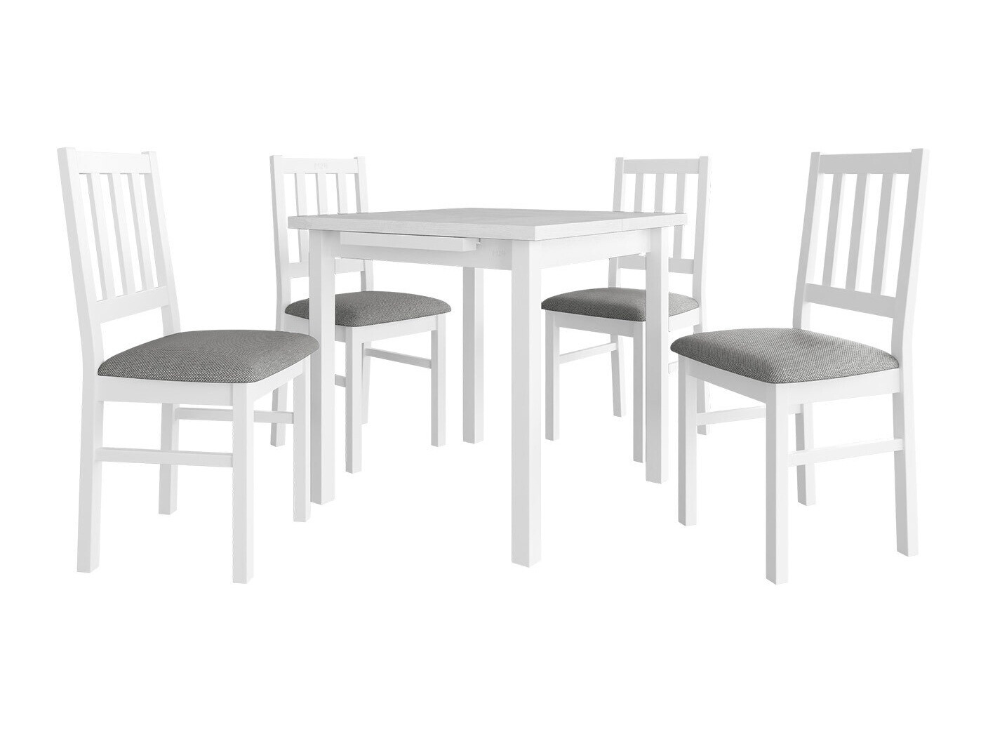 Обеденный гарнитур Victorville 314 (Белый)