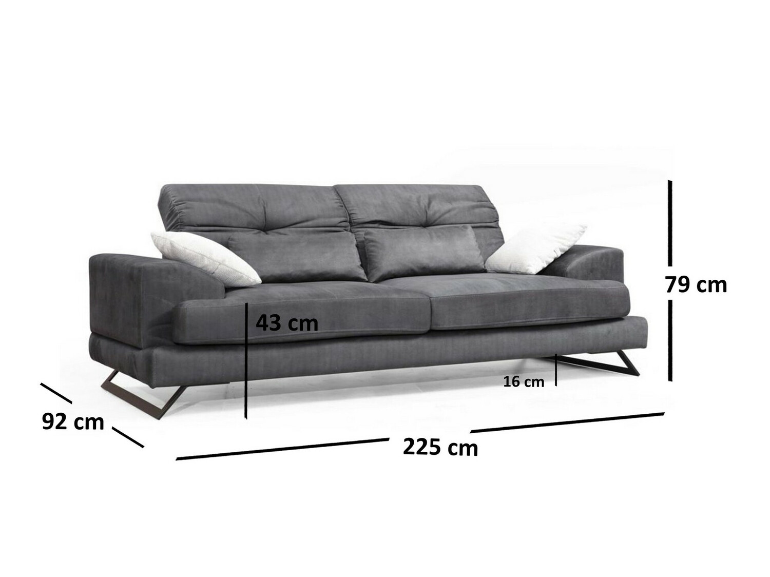 Диван Altadena 207