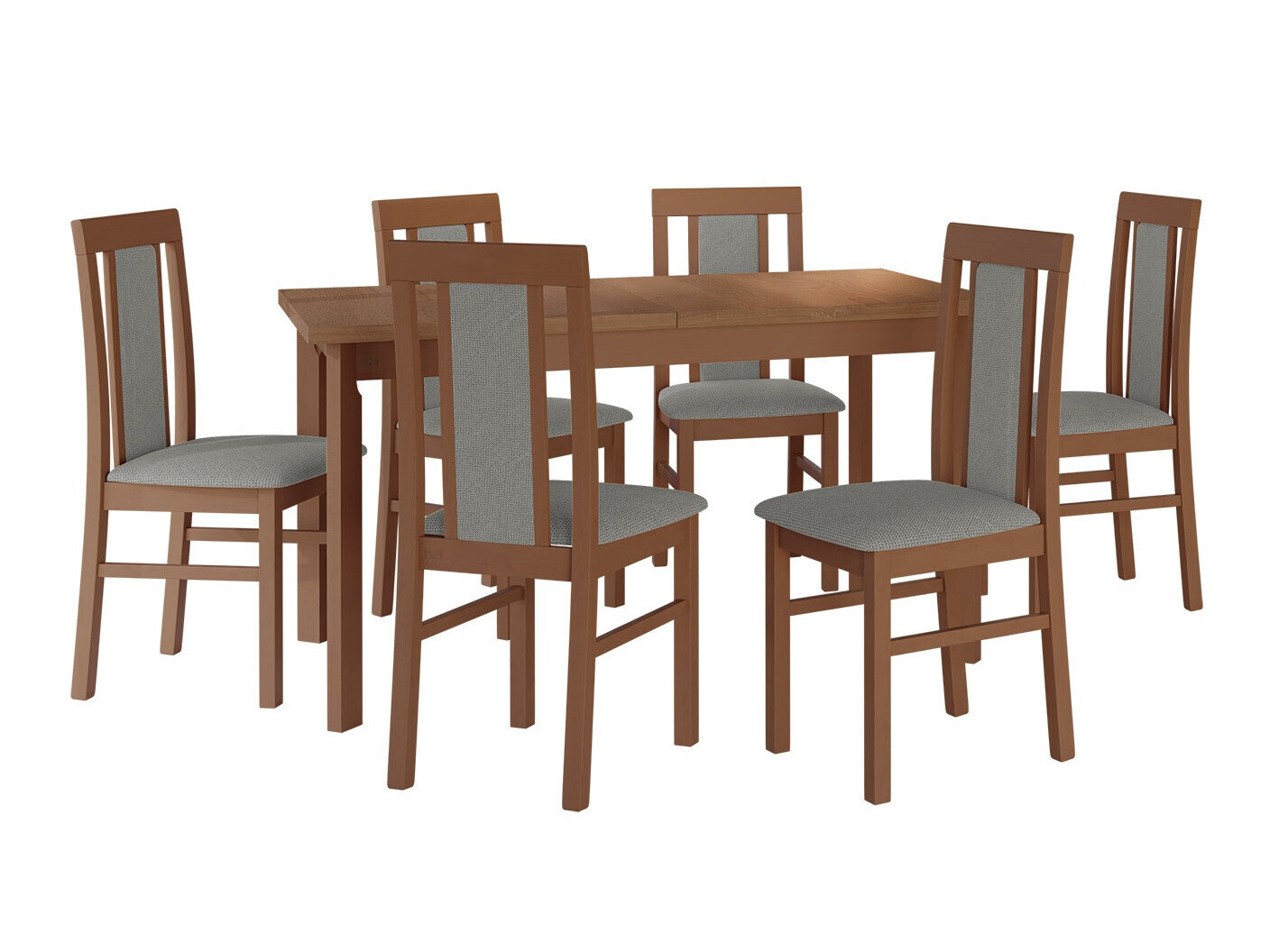 Ēdamistabas komplekts Victorville 315 (Alksnis)