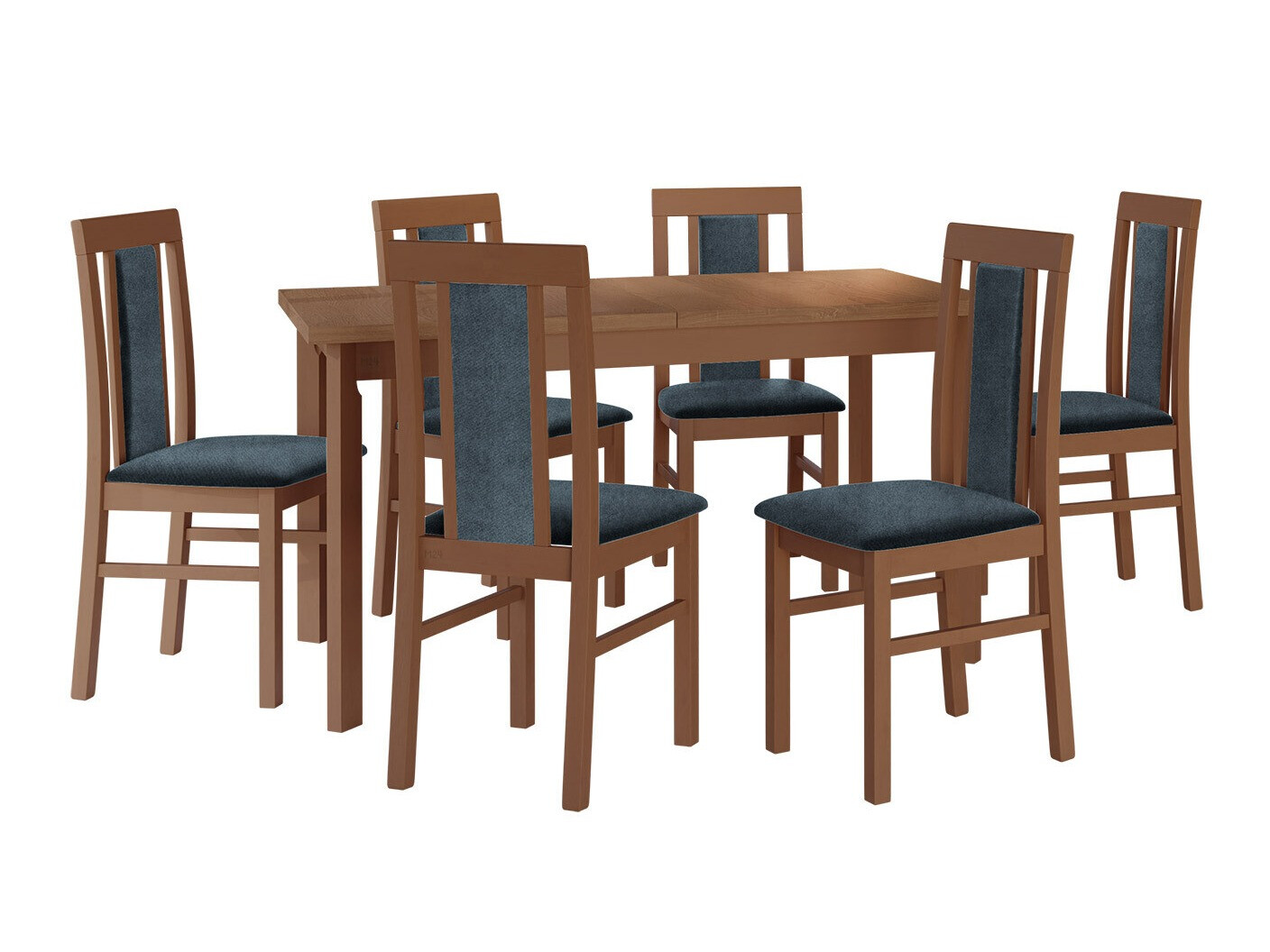 Ēdamistabas komplekts Victorville 315 (Alksnis)