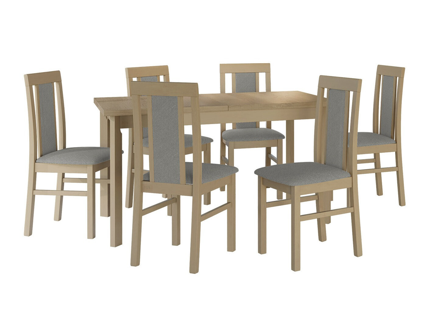 Обеденный гарнитур Victorville 315 (Сонома Дуб)