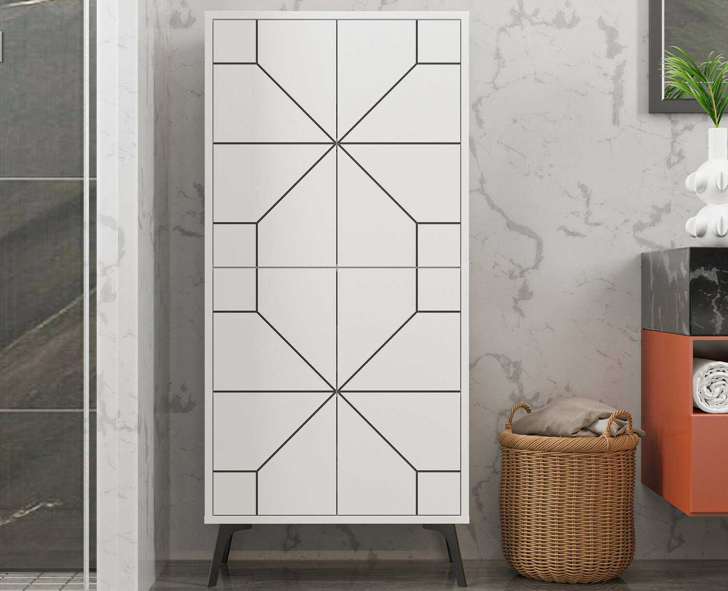 Шкафчик Kailua 301