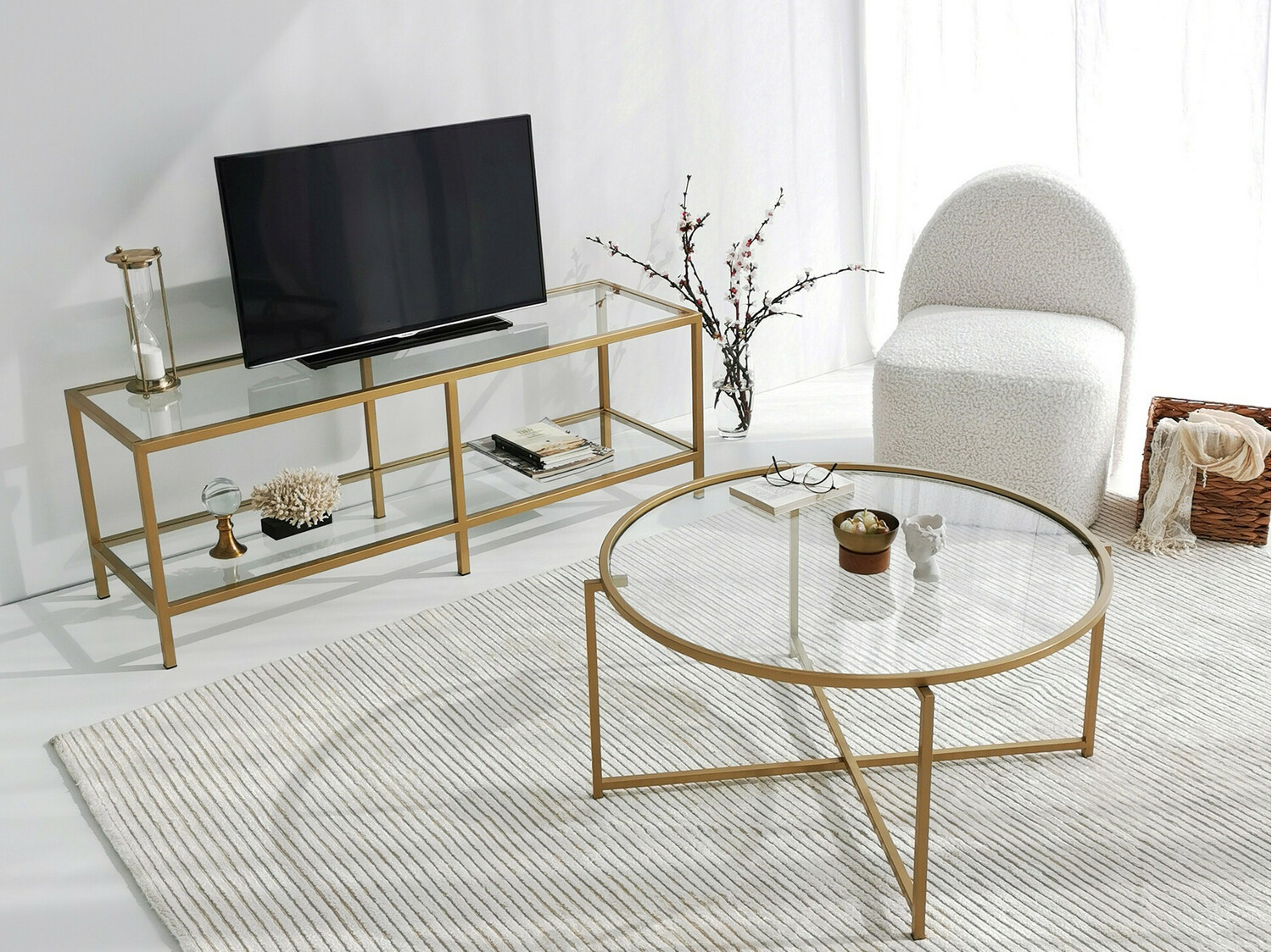 Žurnālu galdiņš Kailua 293