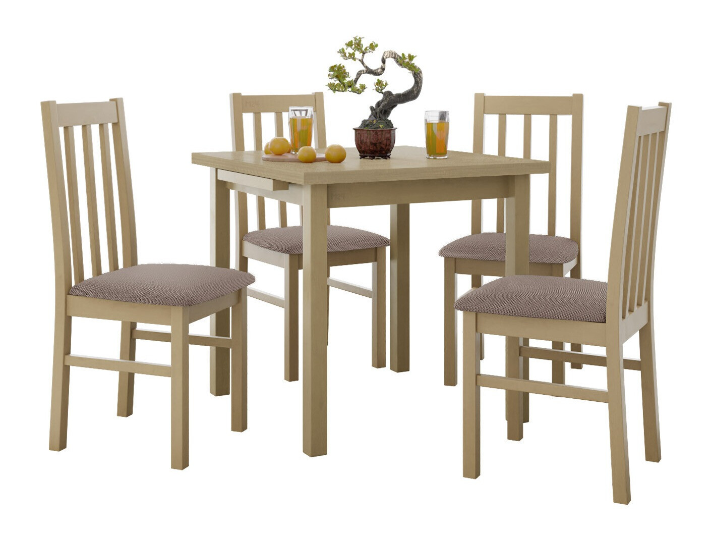 Ēdamistabas komplekts Victorville 319 (Sonomas ozols)