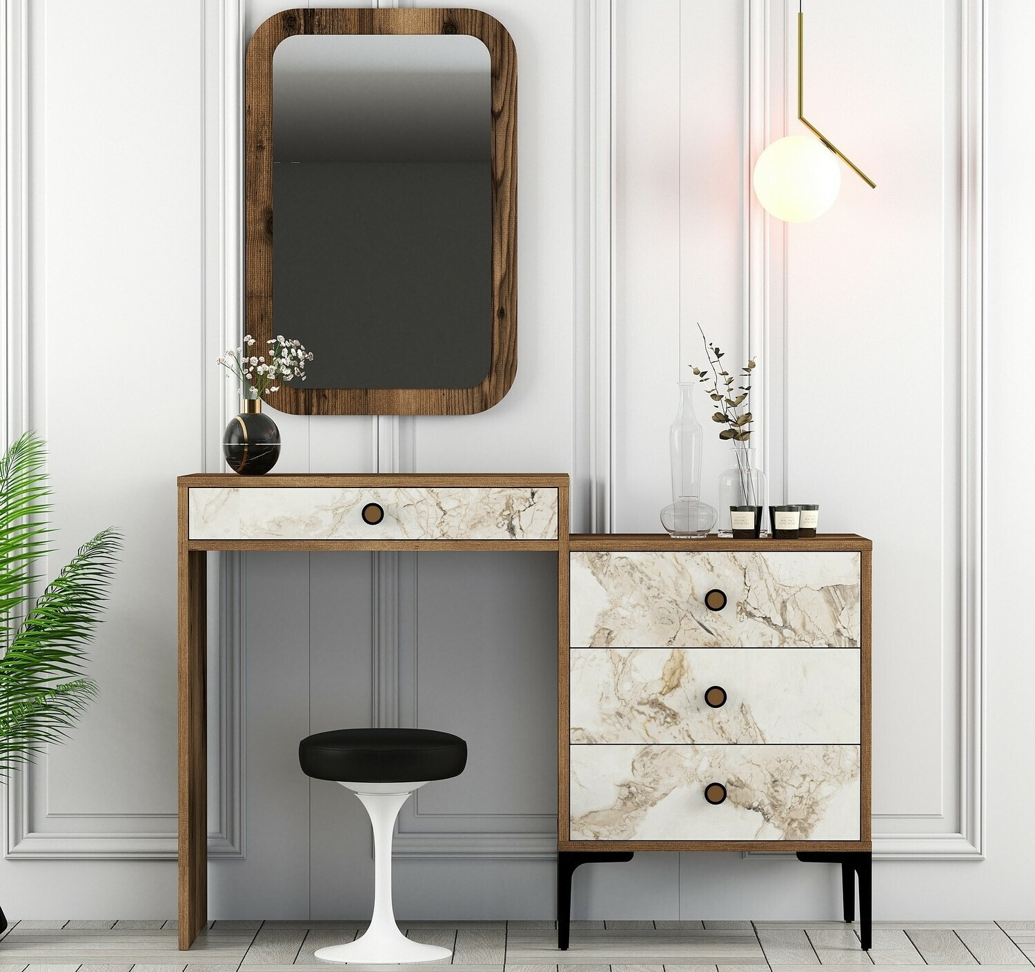 Макияжный столик Kailua 305