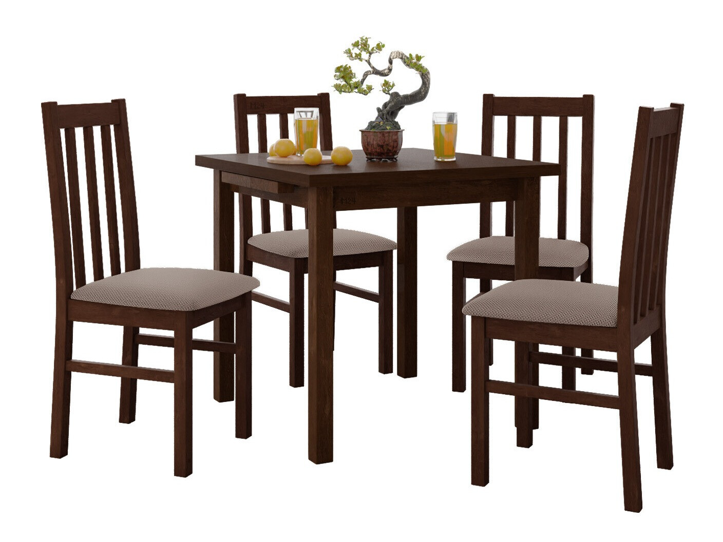 Обеденный гарнитур Victorville 319 (Орех)