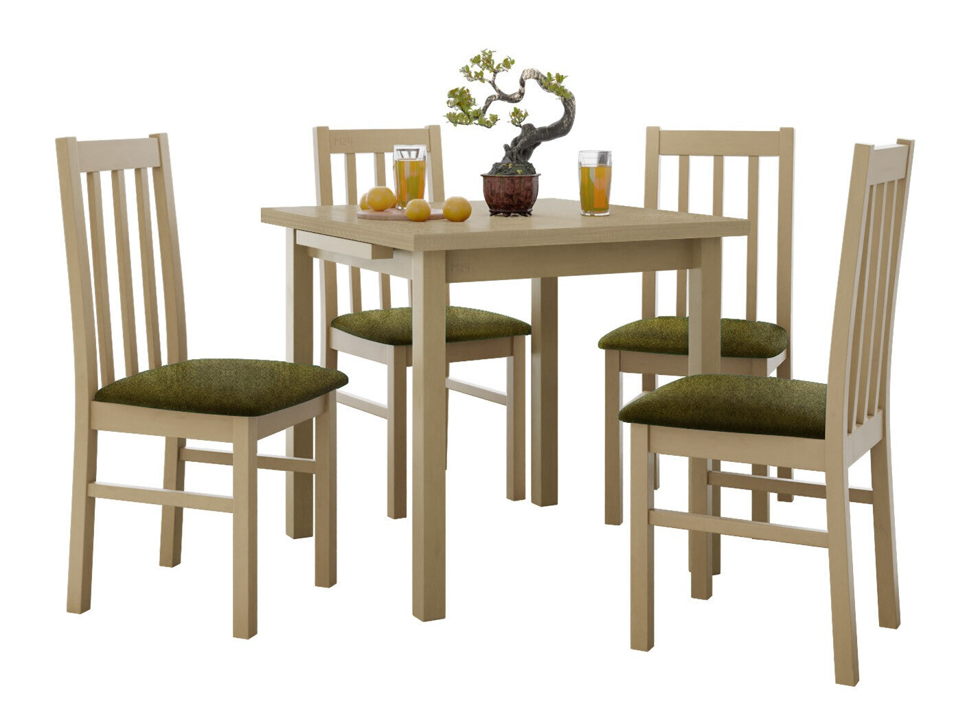 Обеденный гарнитур Victorville 319 (Сонома Дуб)