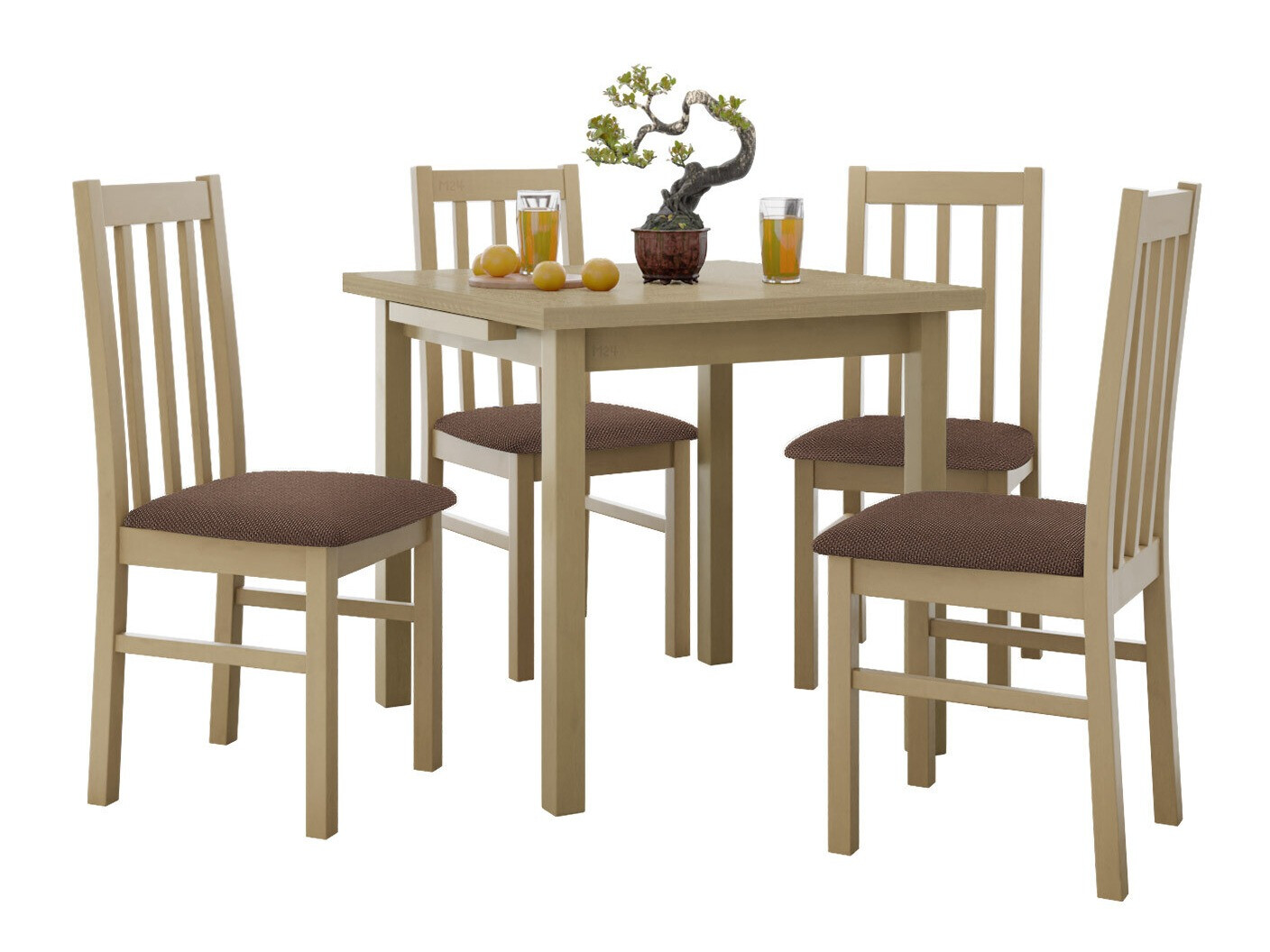 Обеденный гарнитур Victorville 319 (Сонома Дуб)