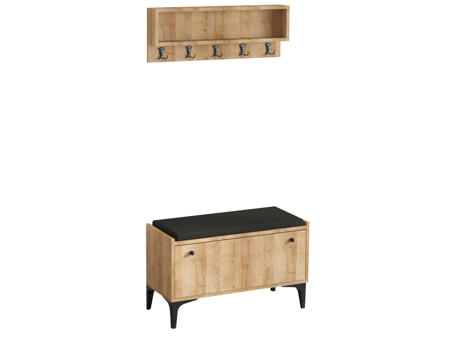 Priekšnama komplekts Kailua 304