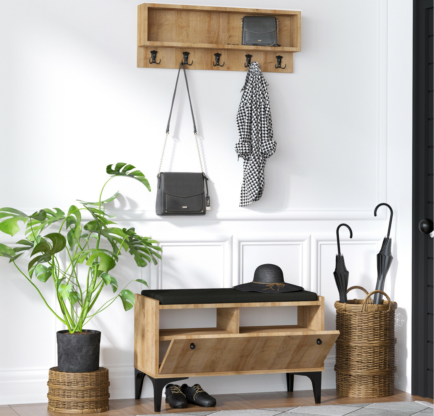 Прихожая Kailua 304