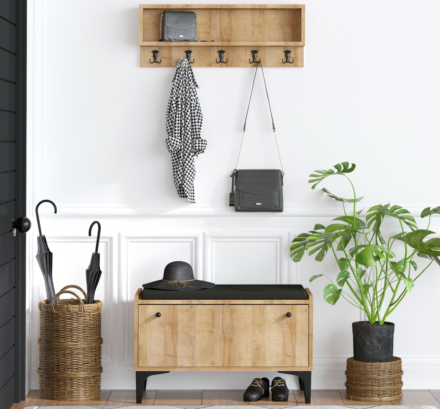 Прихожая Kailua 304