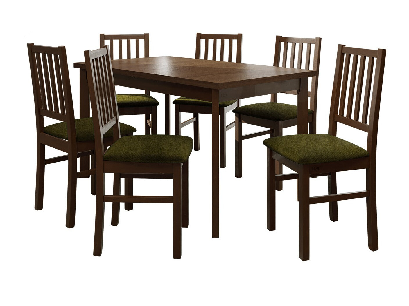 Ēdamistabas komplekts Victorville 320 (Rieksts)