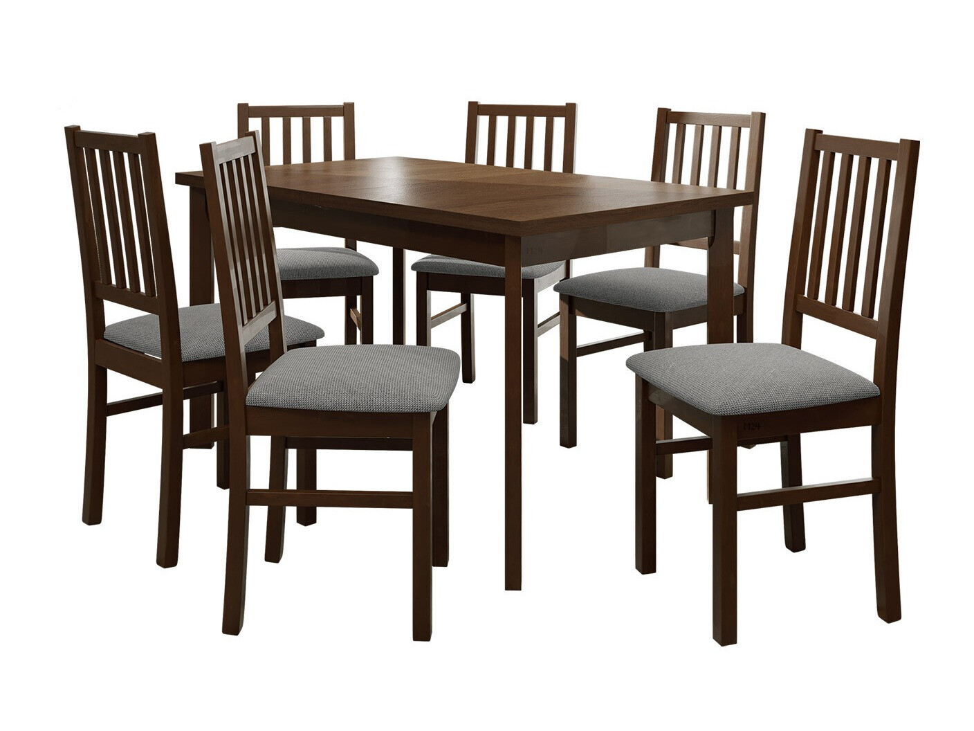 Ēdamistabas komplekts Victorville 320 (Rieksts)