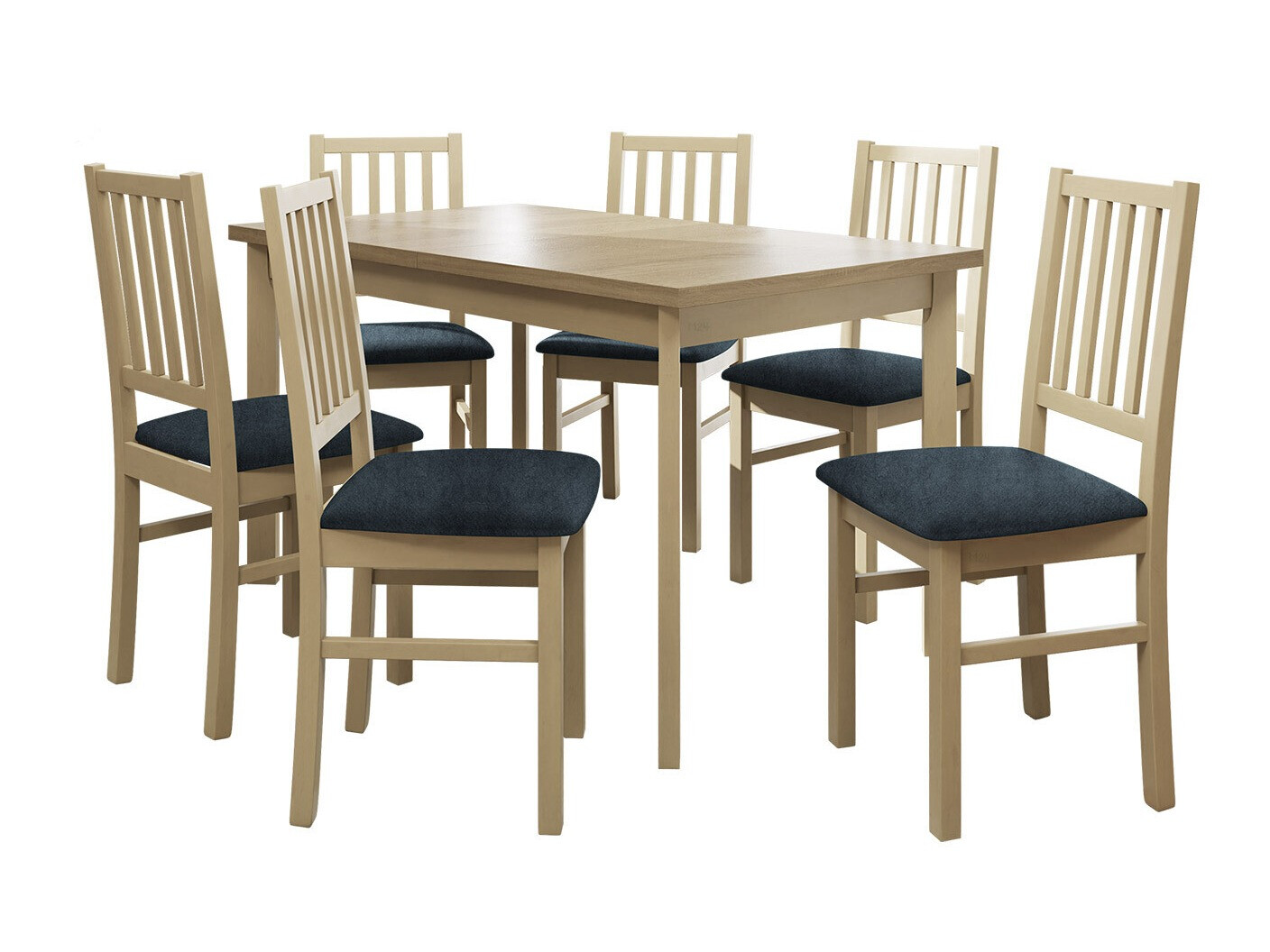 Ēdamistabas komplekts Victorville 320 (Sonomas ozols)