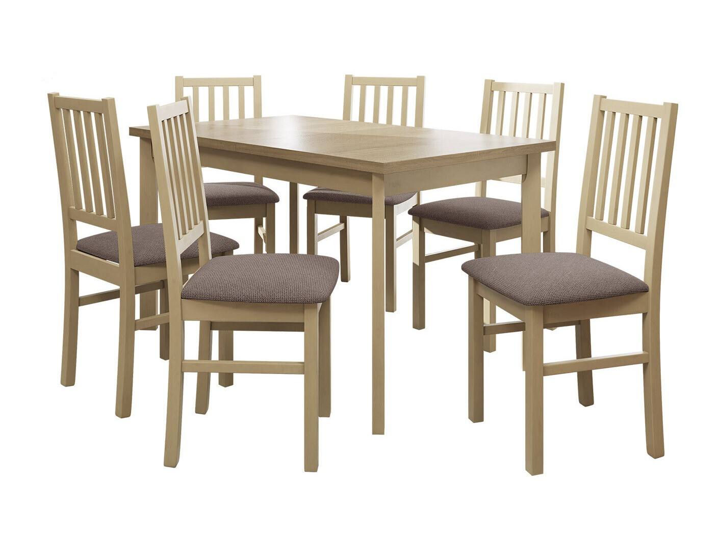 Обеденный гарнитур Victorville 320 (Сонома Дуб)