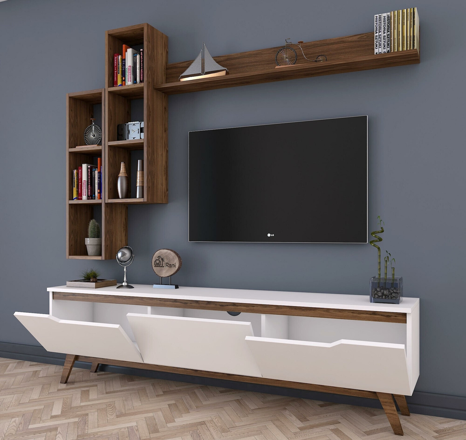 Viesistabas komplekts Kailua 1569