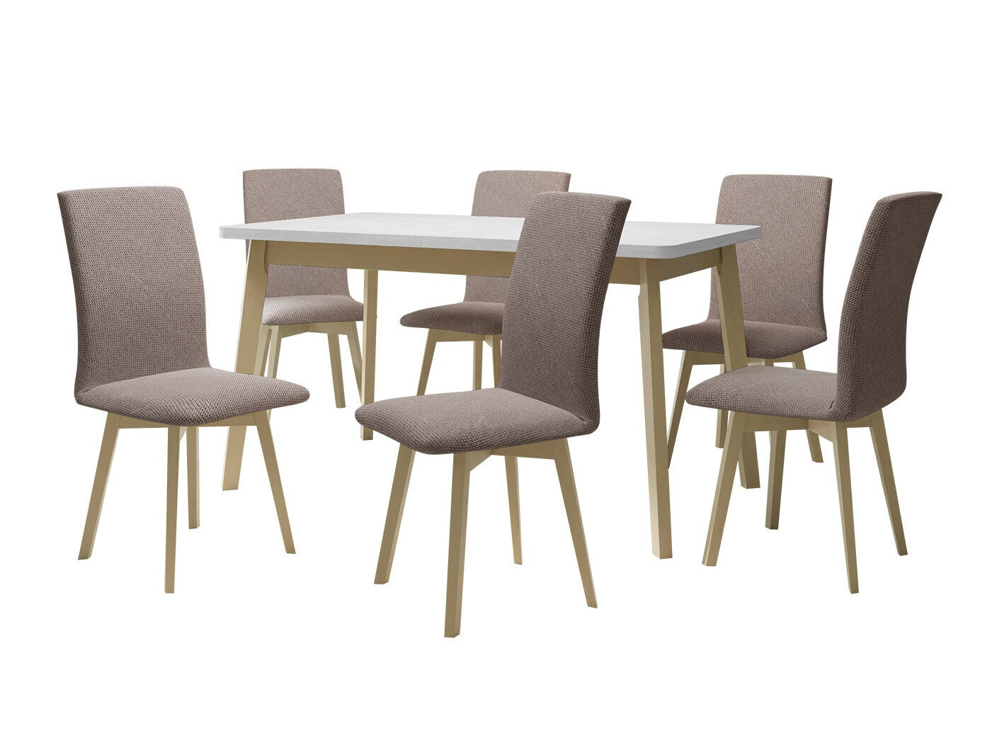 Ēdamistabas komplekts Victorville 323 (Sonomas ozols)