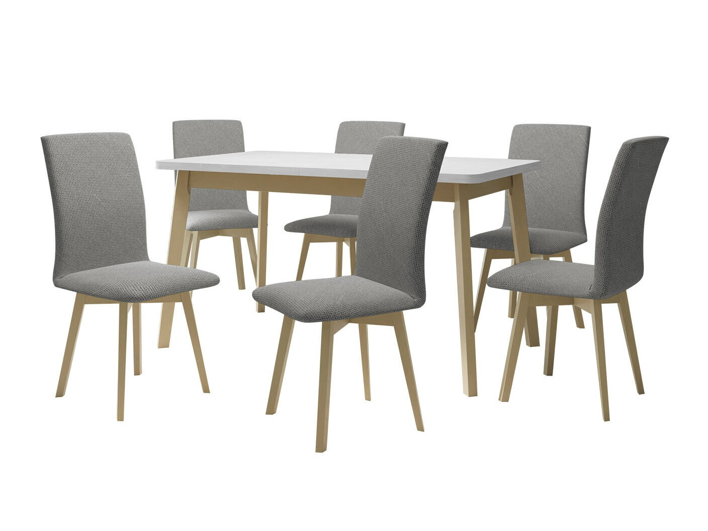 Ēdamistabas komplekts Victorville 323 (Sonomas ozols)