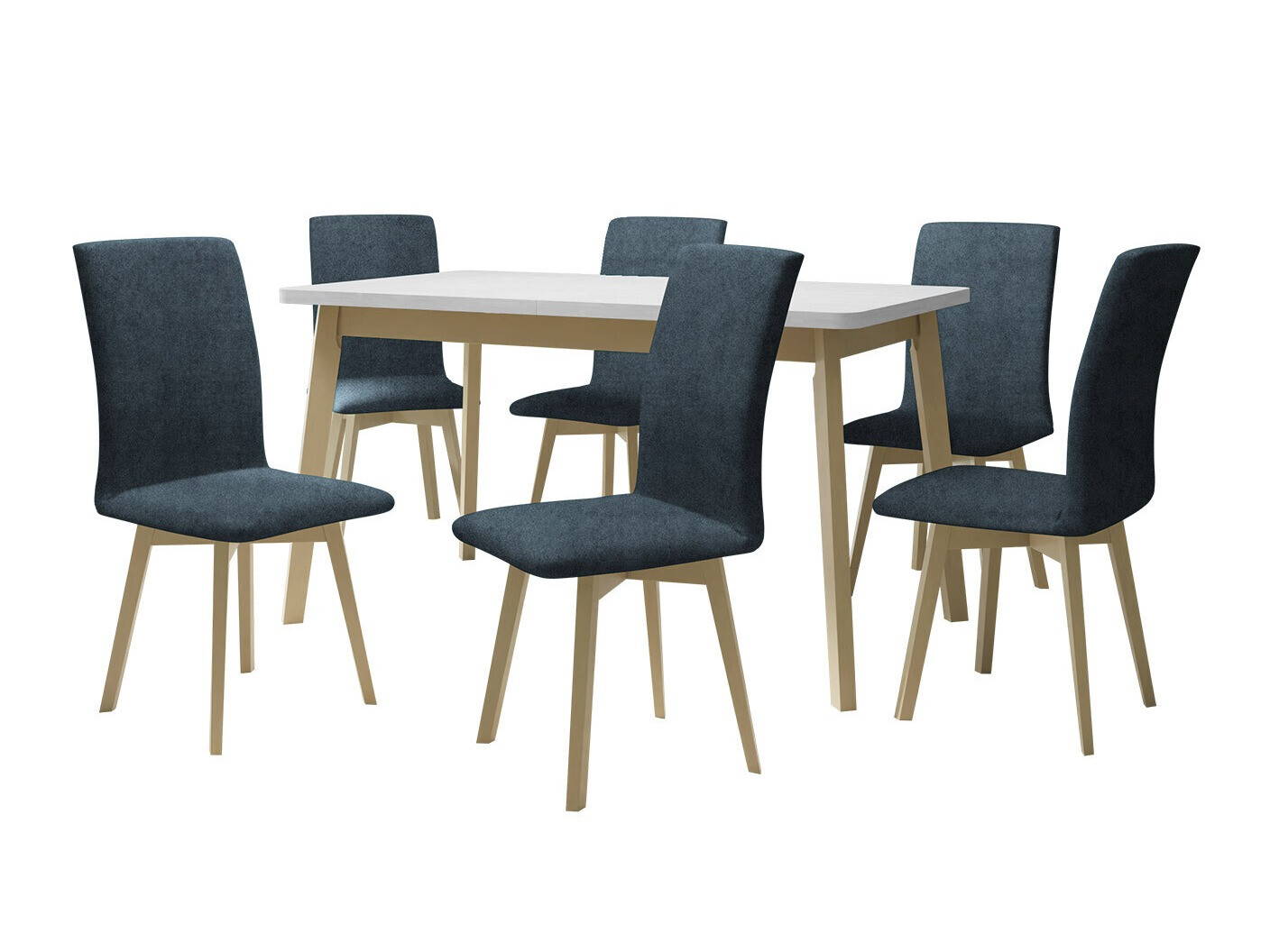 Ēdamistabas komplekts Victorville 323 (Sonomas ozols)