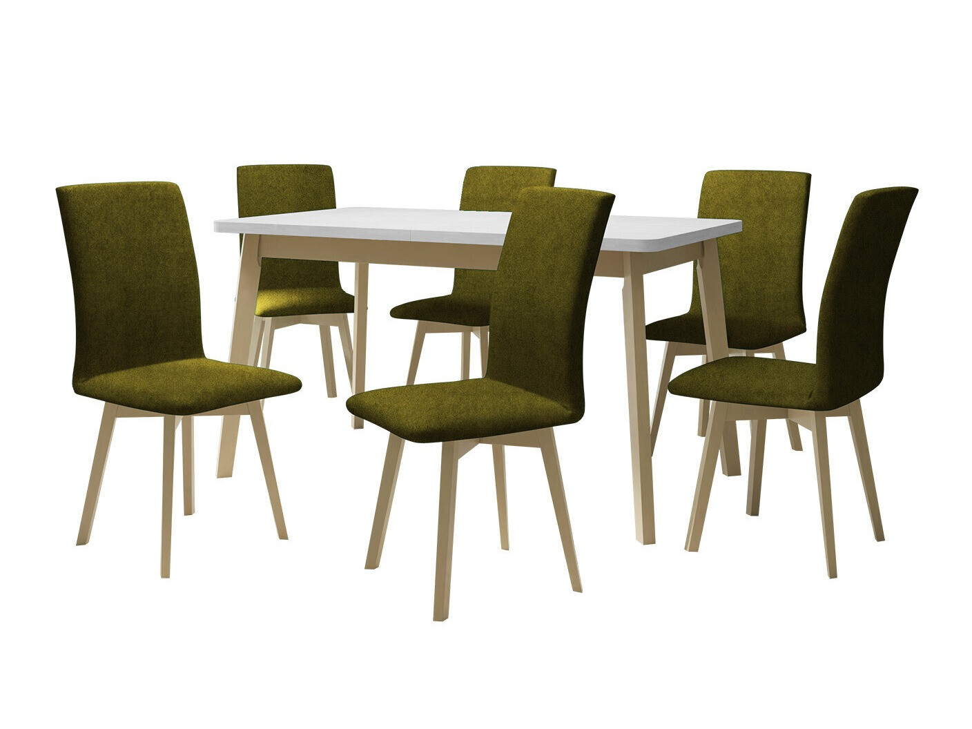 Обеденный гарнитур Victorville 323 (Сонома Дуб)