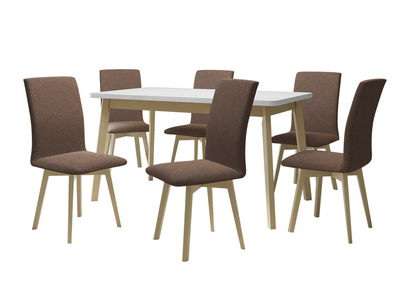 Обеденный гарнитур Victorville 323 (Сонома Дуб)