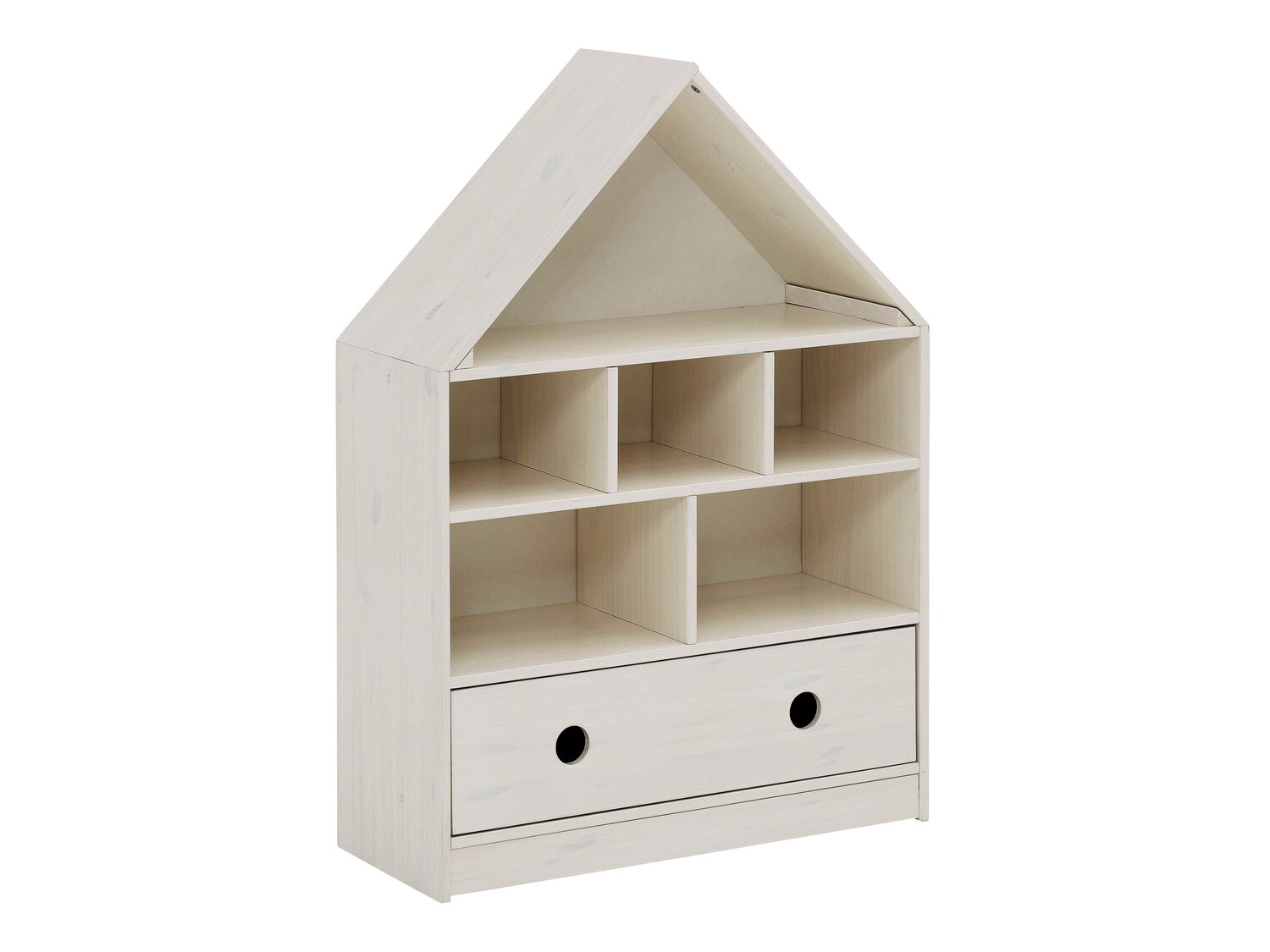 Plaukts Ruvfiva 115 (Balts)