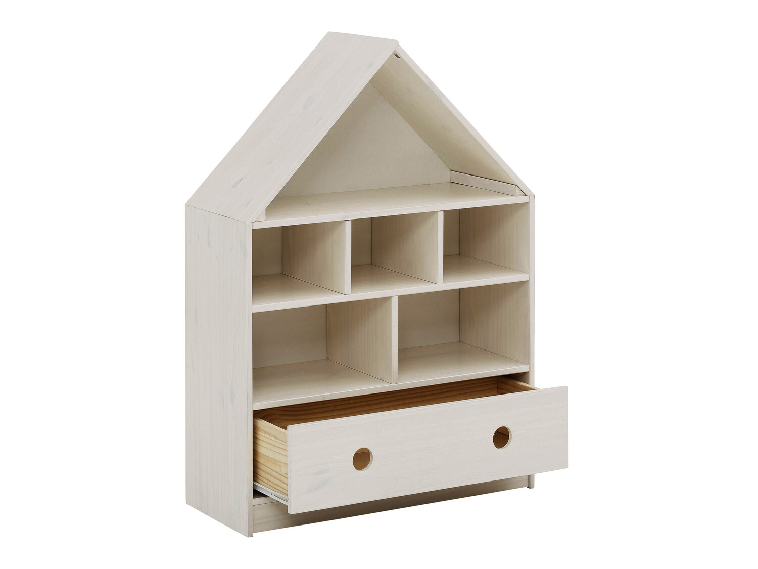 Plaukts Ruvfiva 115 (Balts)