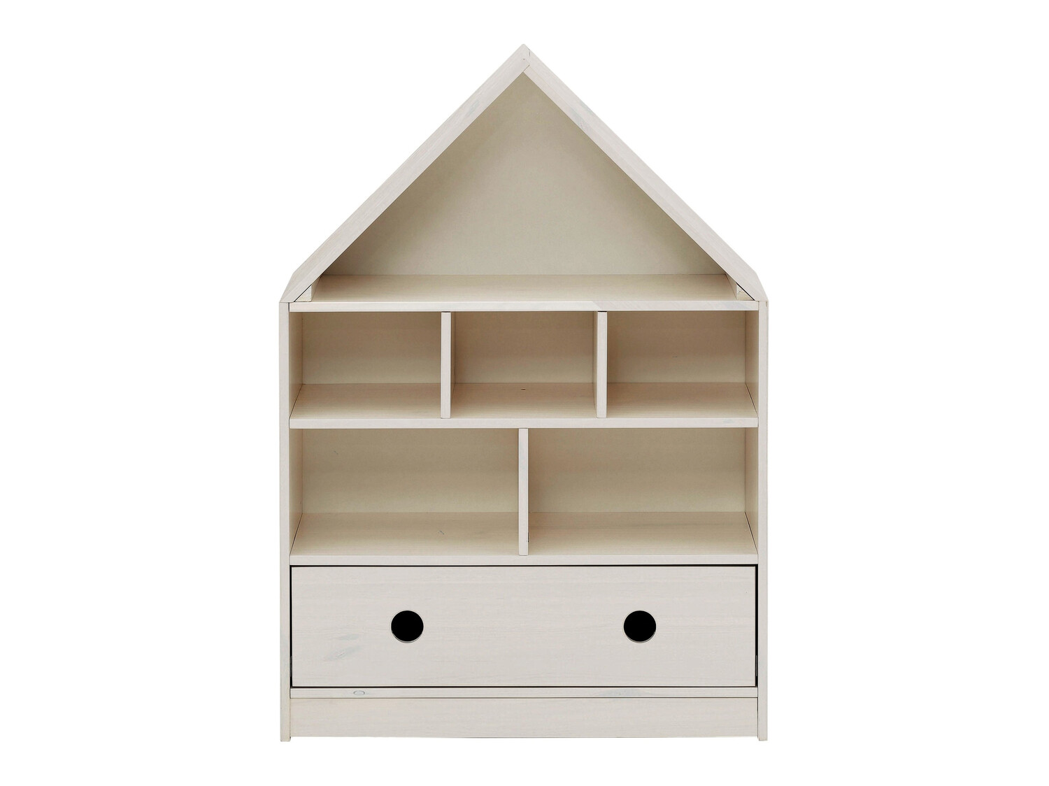 Plaukts Ruvfiva 115 (Balts)