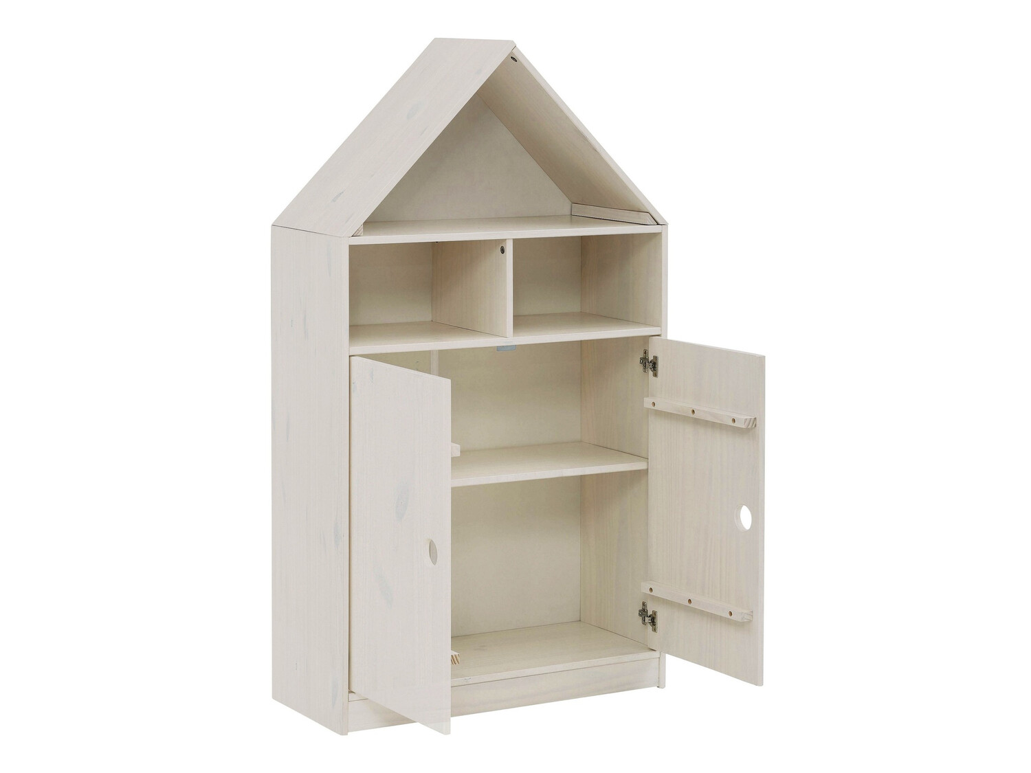 Шкафчик Ruvfiva 117 (Белый)