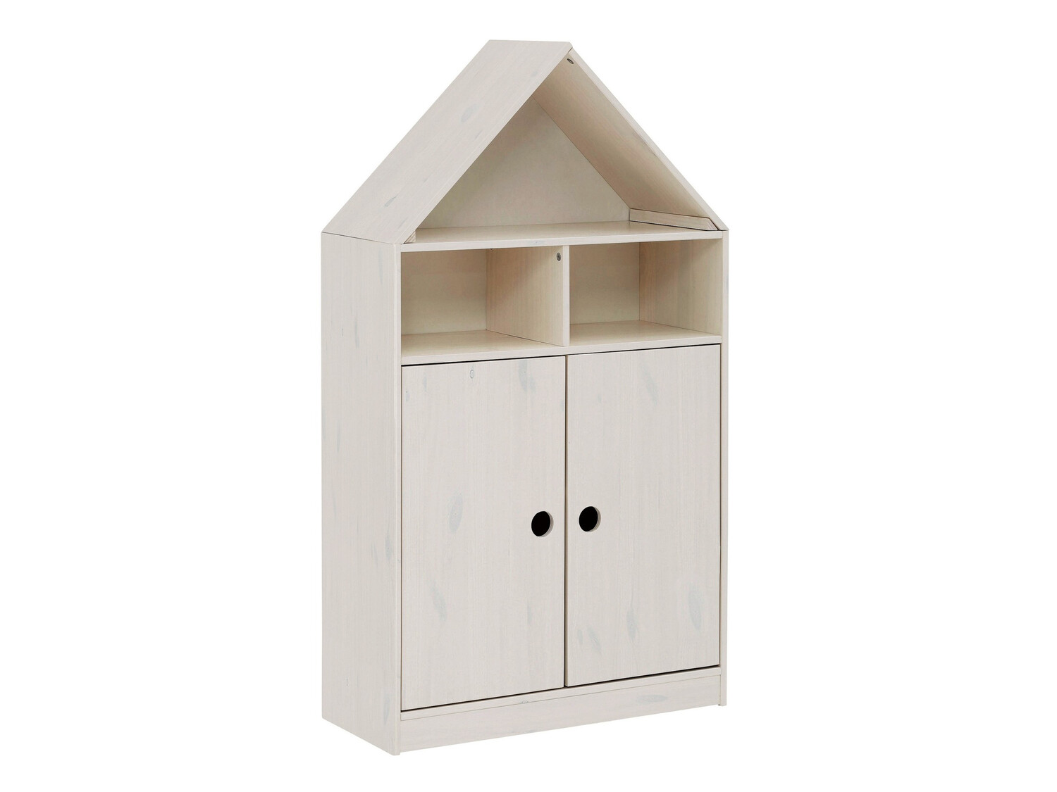 Skapis Ruvfiva 117 (Balts)