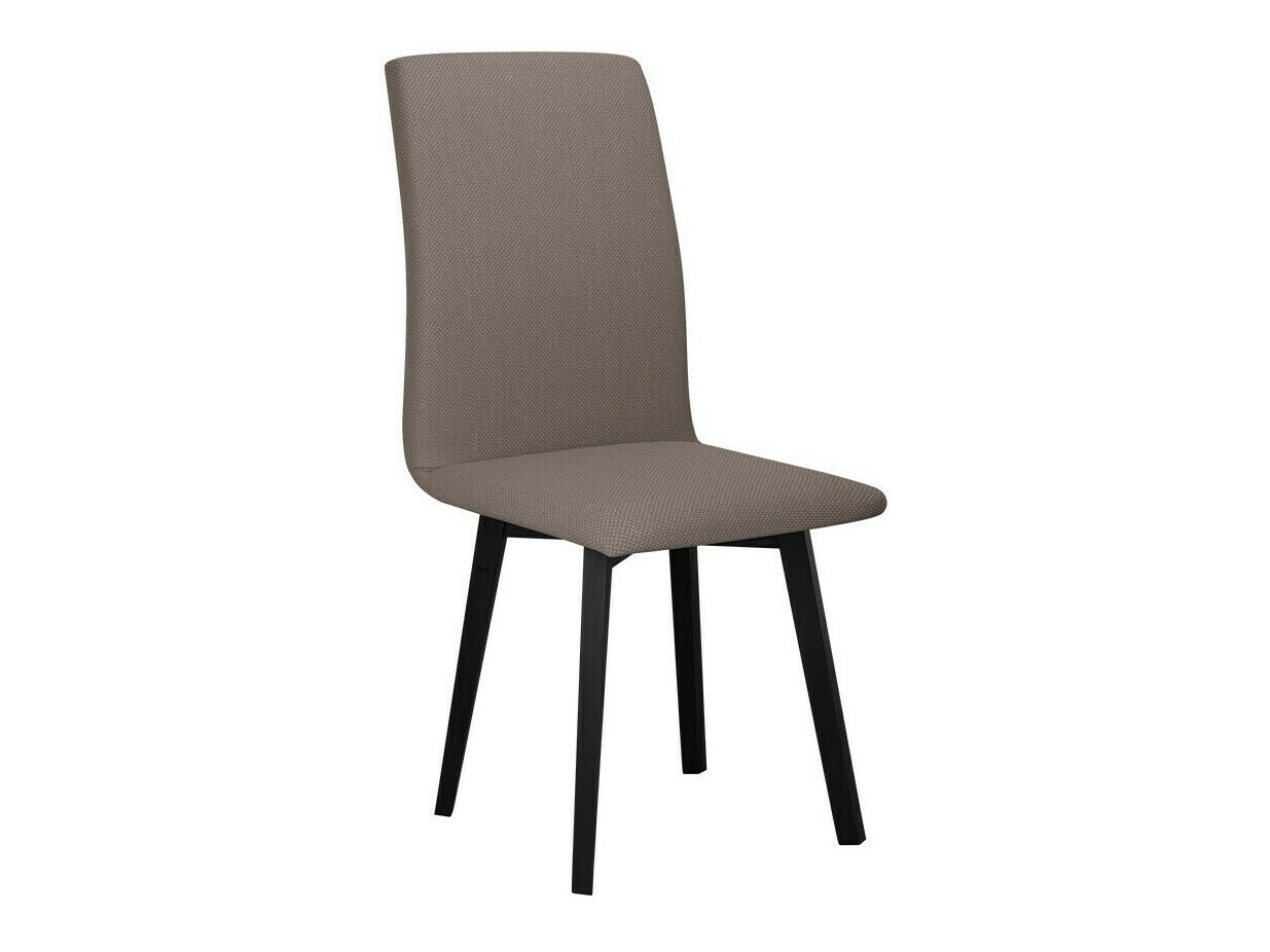 Ēdamistabas komplekts Victorville 324 (Melns)