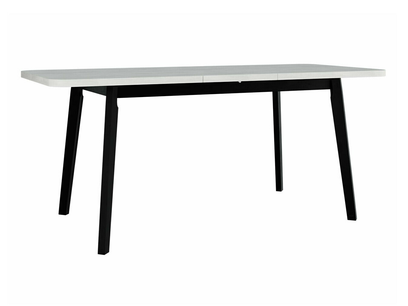 Ēdamistabas komplekts Victorville 324 (Melns)