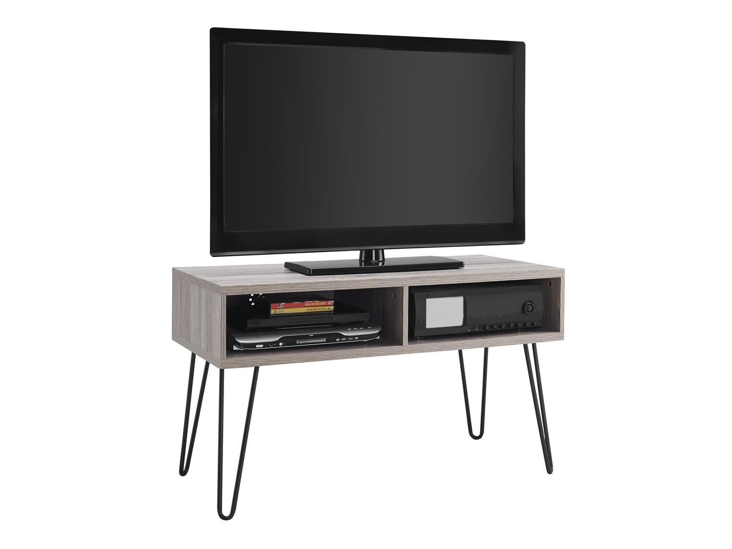 TV galds Tulsa 119 (Gaišs ozols)