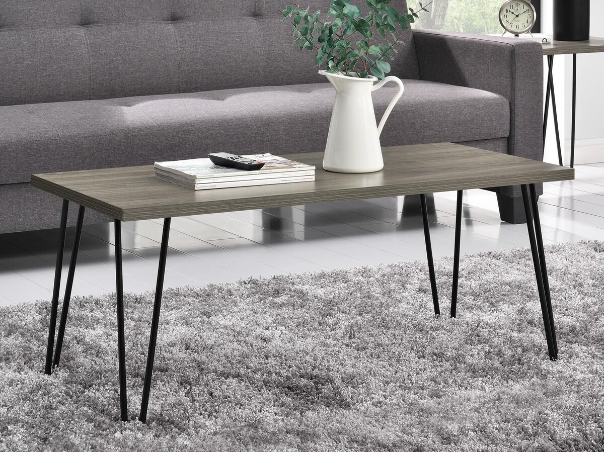 Žurnālu galdiņš Nutive 100 (Ozols)