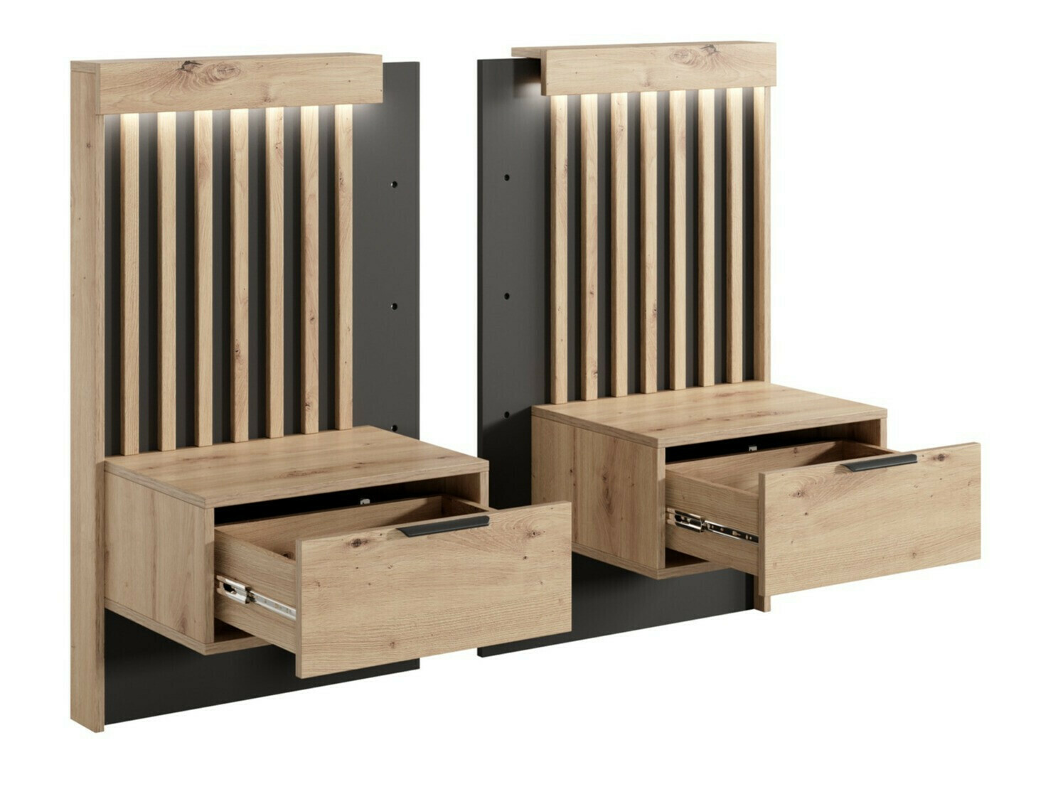 Guļamistabas komplekts Lusone 106