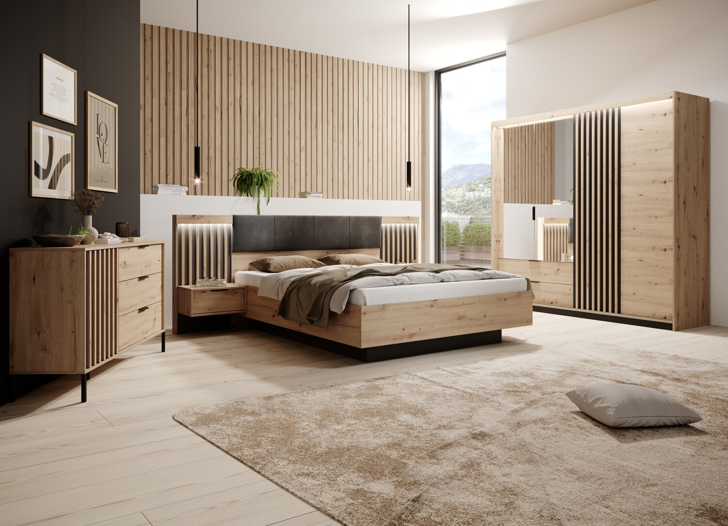 Кровать Lusone 103