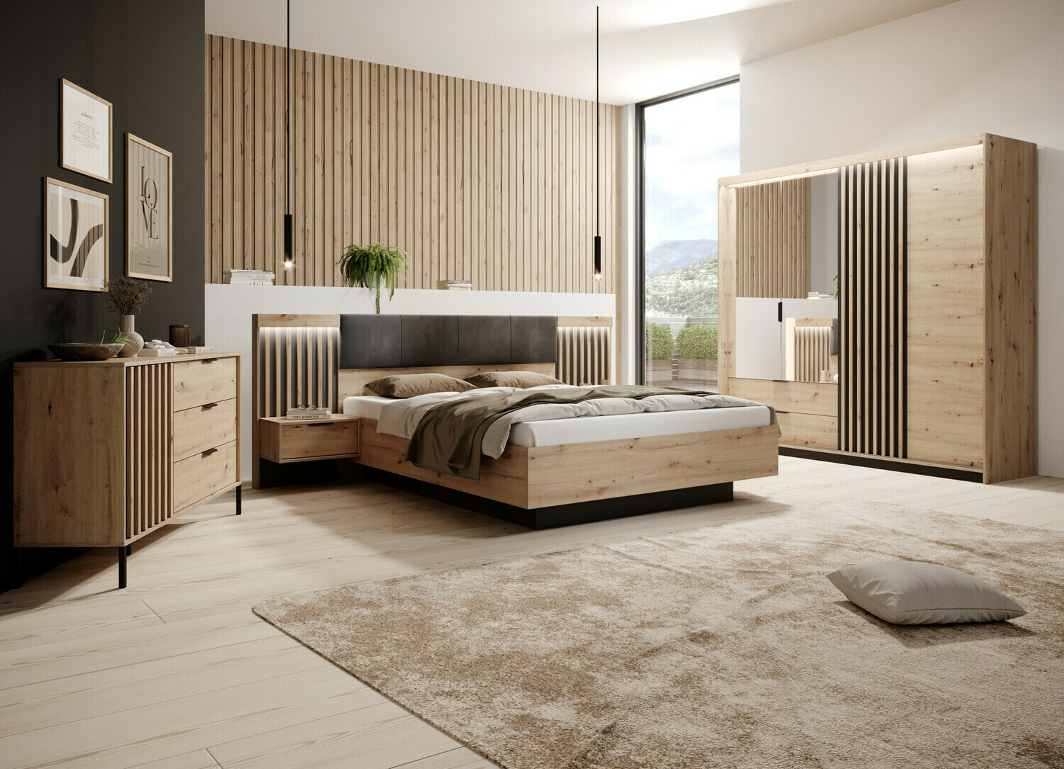 Кровать Lusone 103